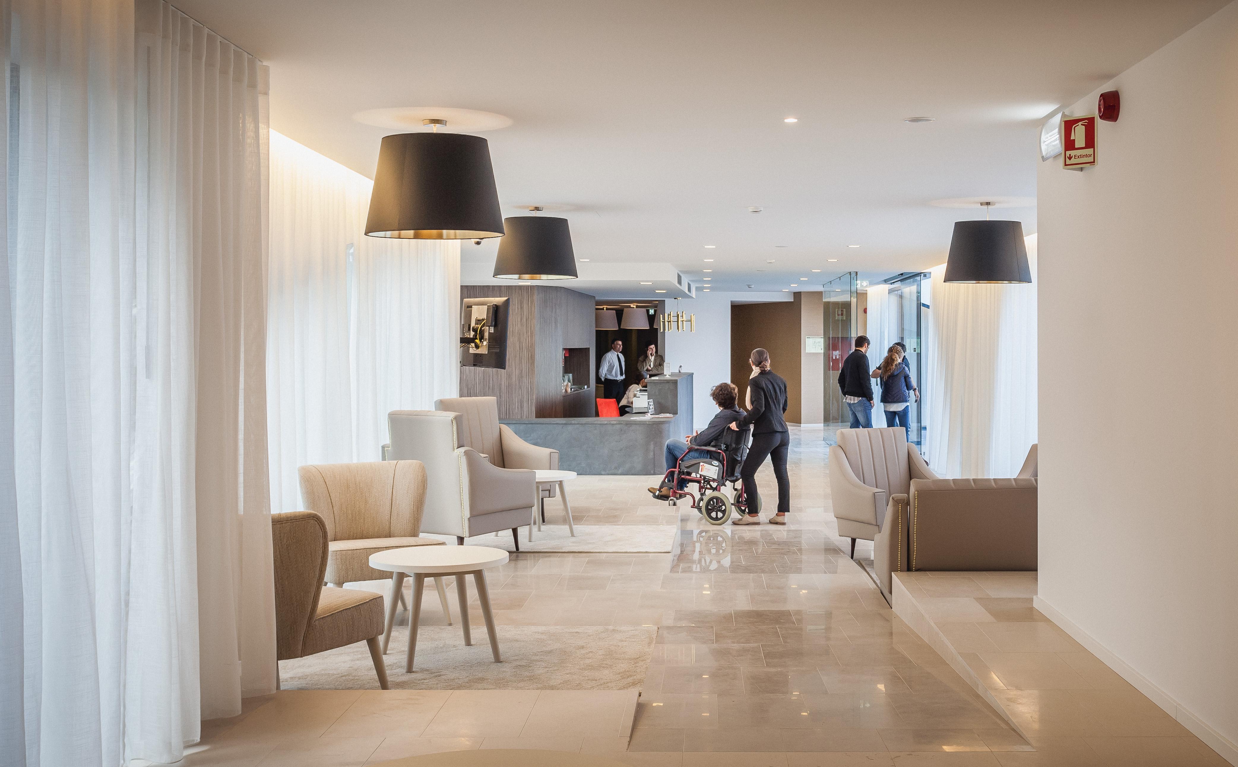 Essence Inn Marianos Hotel Fátima Zewnętrze zdjęcie