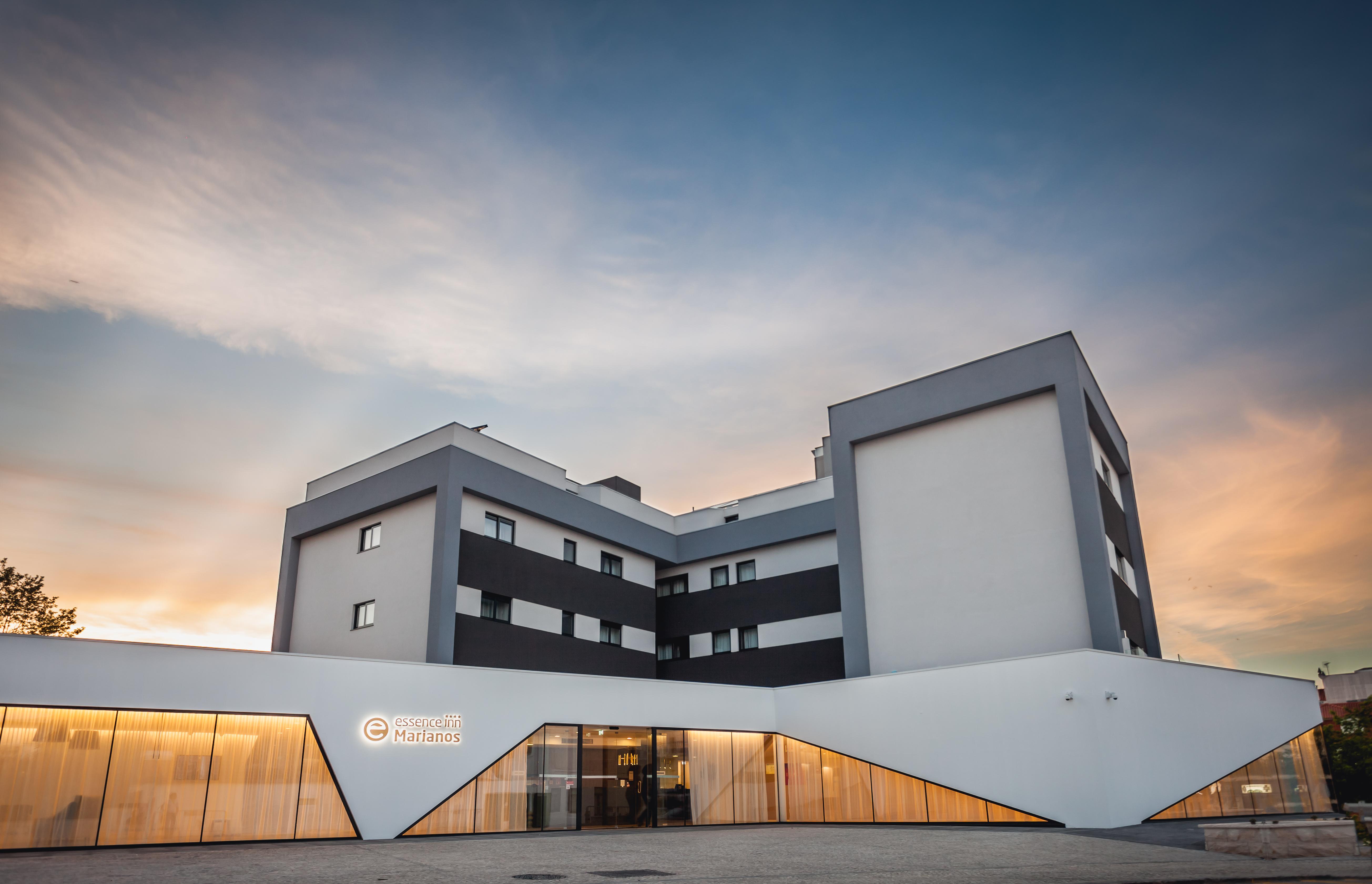 Essence Inn Marianos Hotel Fátima Zewnętrze zdjęcie