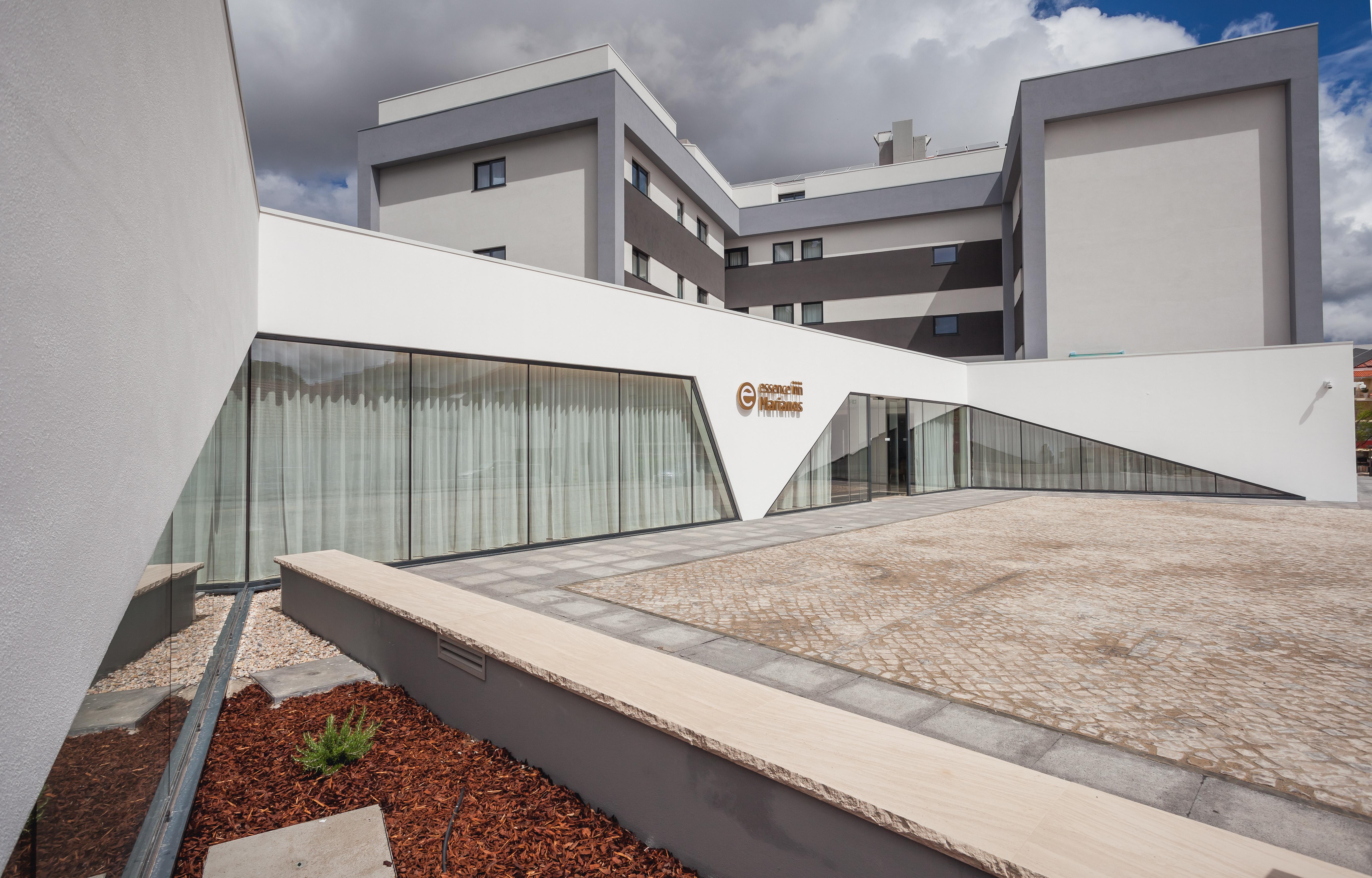 Essence Inn Marianos Hotel Fátima Zewnętrze zdjęcie