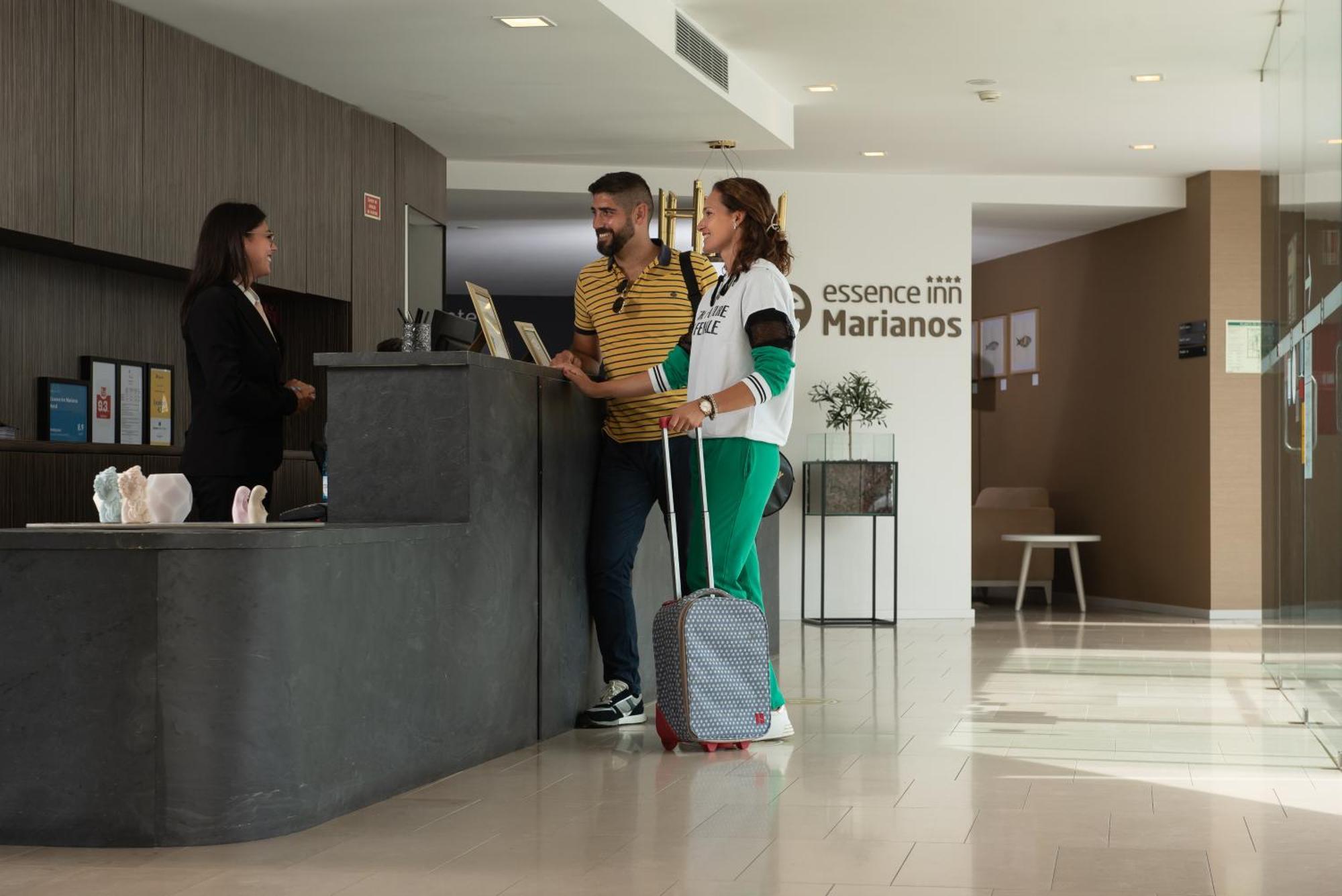 Essence Inn Marianos Hotel Fátima Zewnętrze zdjęcie