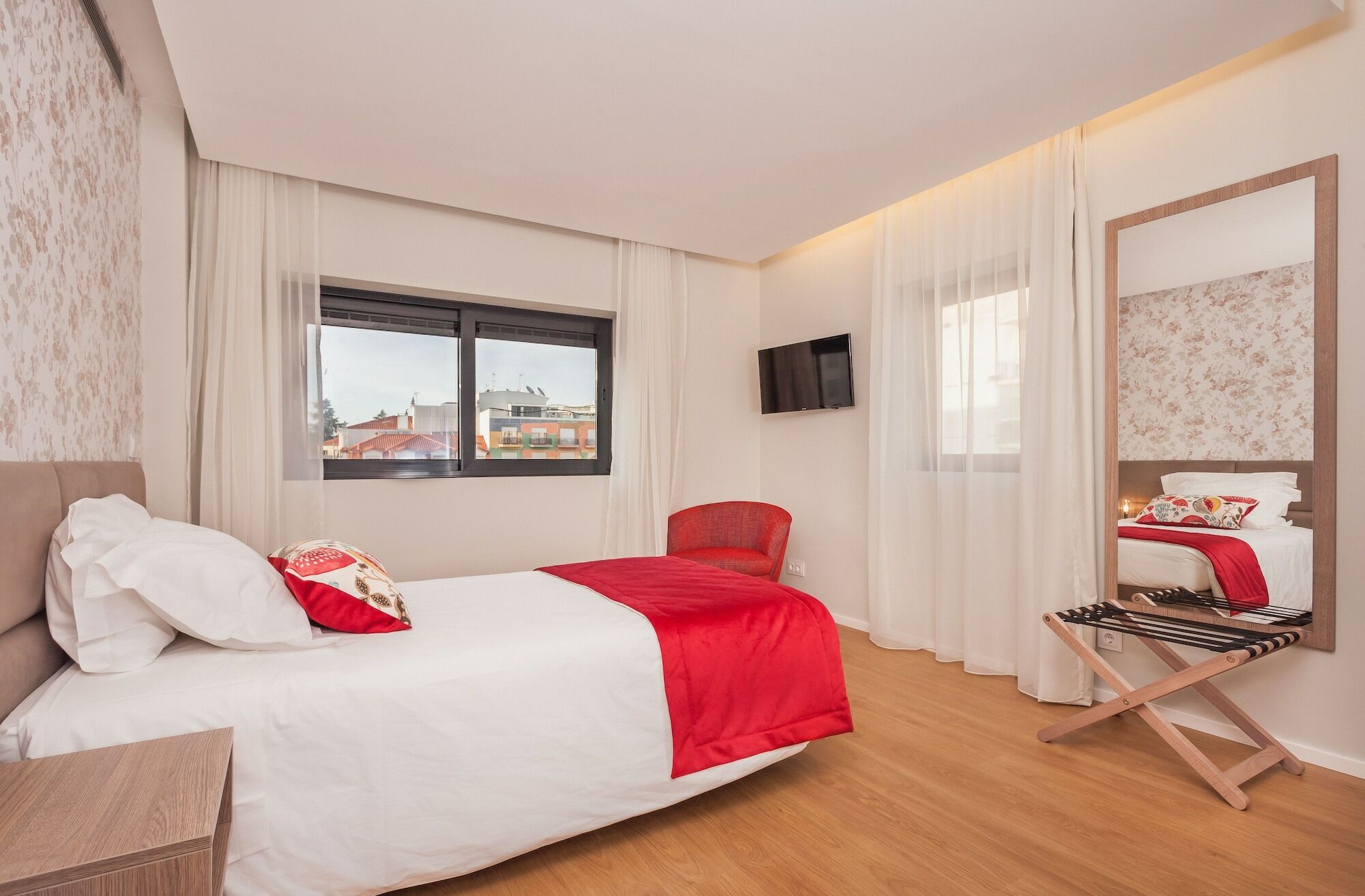 Essence Inn Marianos Hotel Fátima Zewnętrze zdjęcie