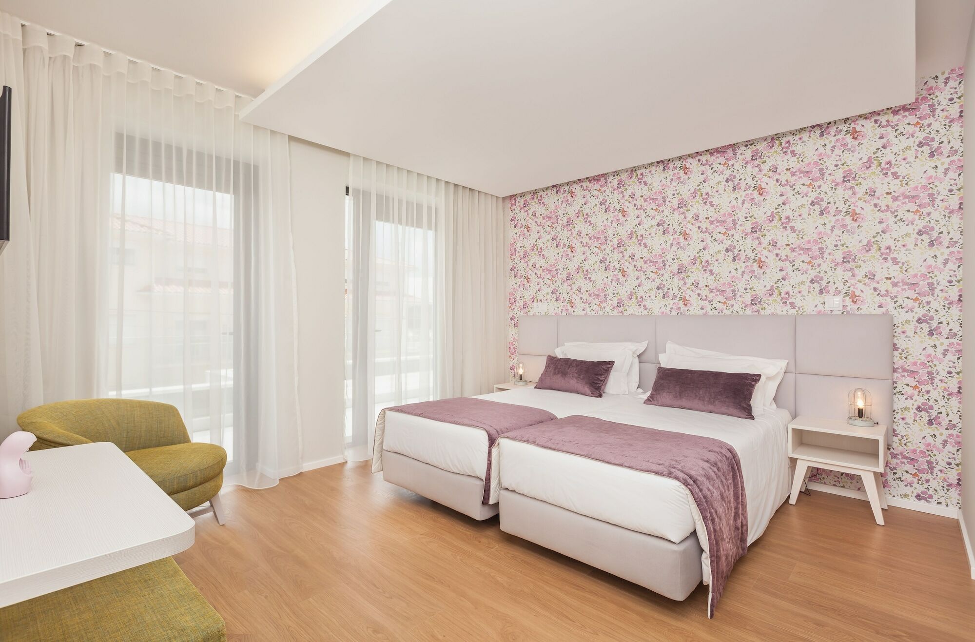 Essence Inn Marianos Hotel Fátima Zewnętrze zdjęcie
