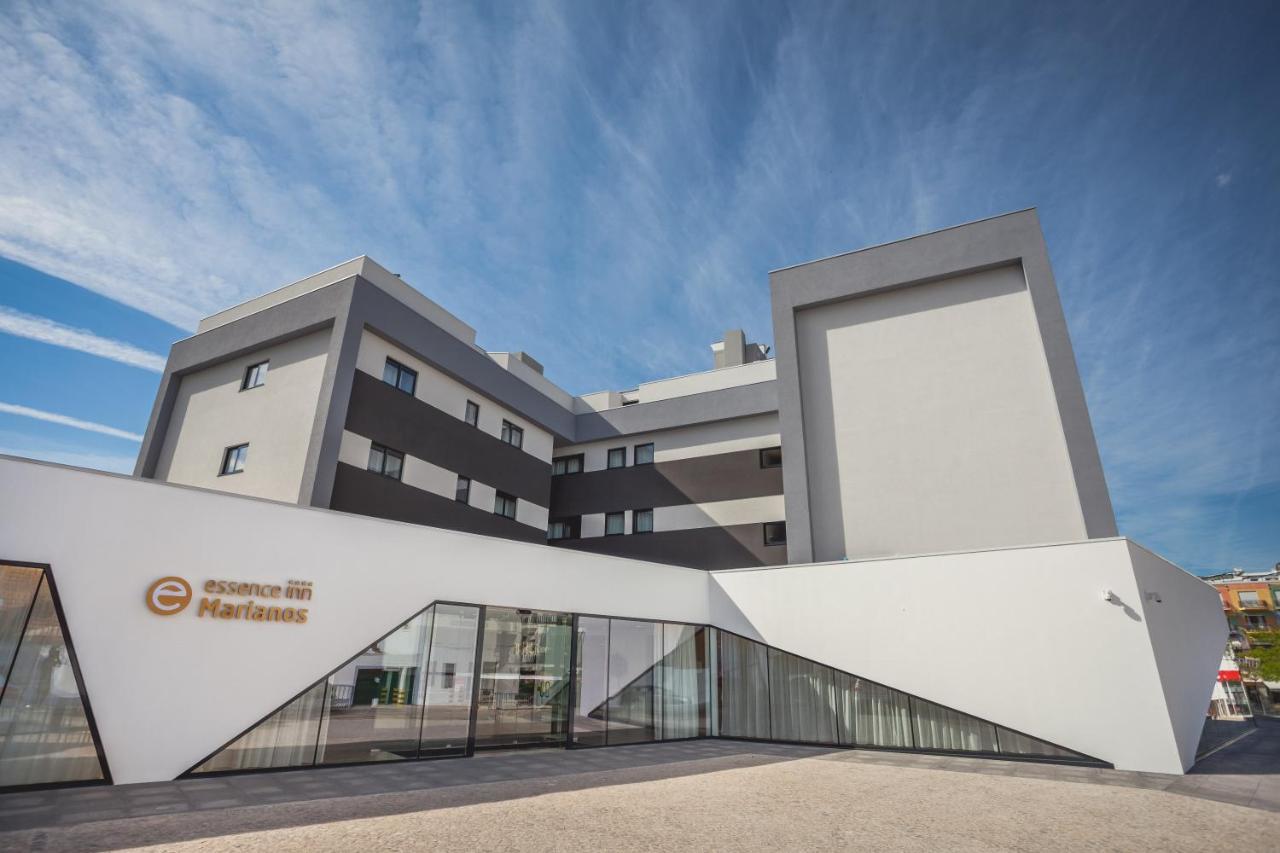 Essence Inn Marianos Hotel Fátima Zewnętrze zdjęcie